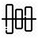 Horizontal  Icon