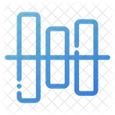 Horizontal  Icon