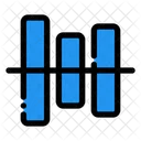 Horizontal  Icon