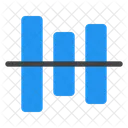 Horizontal  Icon