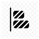 Horizontal  Icon