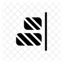 Horizontal  Icon