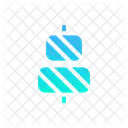 Horizontal  Icon