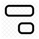 Horizontal right  Icon