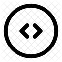 Arrows Circle Icon