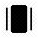 Horizontal Scroll Scroll Gesture Icon