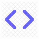 Navigation Code Arrow Icon