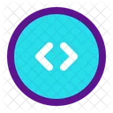 Arrows Circle Icon