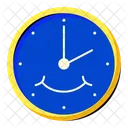 Horloge  Icône