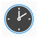 Horloge  Icône