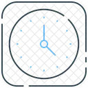 Horloge  Icône