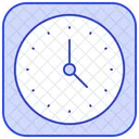 Horloge Heure Montre Icon