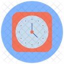 Horloge Heure Montre Icon