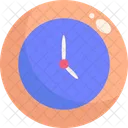 Horloge Heure Montre Icon