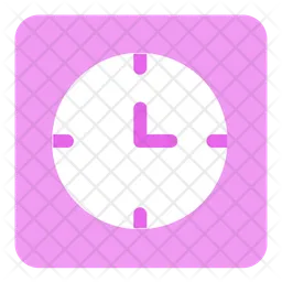 Horloge  Icon