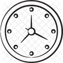 Heure Montre Minuterie Icon