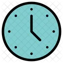 Horloge Heure Montre Icon