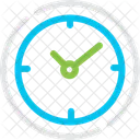Horloge  Icône