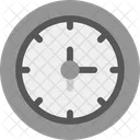 Horloge  Icône