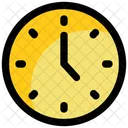 Horloge Minuterie Montre Icon