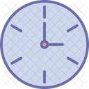 Horloge  Icon