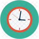 Horloge Temps Controle Icon