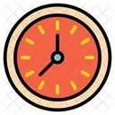 Horloge Optimisation Heure Icon