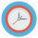 Horloge Heure Alarme Icon