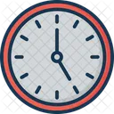 Horloge Minuterie Heure Icon