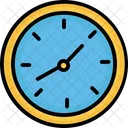 Horloge Heure Chronometreur Icon