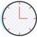 Horloge Montre Heure Icon