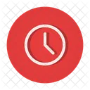 Horloge Heure Montre Icon