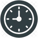 Horloge  Icône