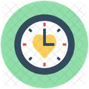 Horloge Minuterie Heure Icon