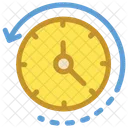 Horloge Minuterie Heure Icon