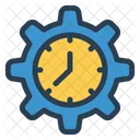 Horloge  Icon