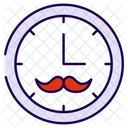 Horloge  Icône