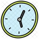 Horloge  Icône