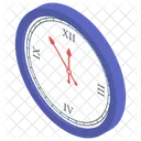 Horloge  Icône