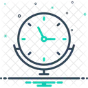 Horloge  Icône