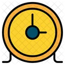 Horloge  Icône