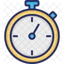 Horloge  Icône