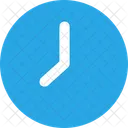 Horloge  Icône