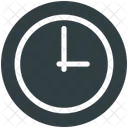 Horloge  Icône