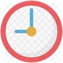 Horloge  Icône