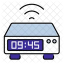 Horloge digitale  Icône