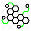 Hormon Adrenalin Stimulans Symbol