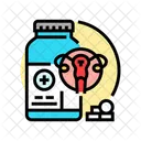 Hormone Therapy Gynecologist 아이콘