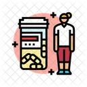Hormone Replacement Therapy Icon