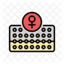 Hormones Medicines Pharmacy Icon